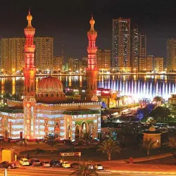 Al Majaz Waterfront - Sharjah
