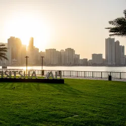 Al Majaz Waterfront - Sharjah