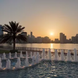 Al Majaz Waterfront - Sharjah