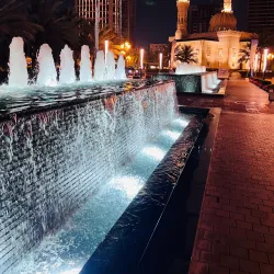 Al Majaz Waterfront - Sharjah