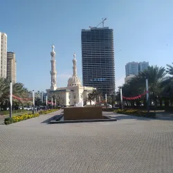 Al Majaz Waterfront - Sharjah