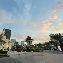 Al Majaz Waterfront - Sharjah