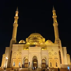 Al Noor Mosque - Sharjah