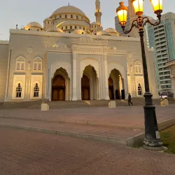 Al Noor Mosque - Sharjah