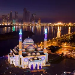Al Noor Mosque - Sharjah