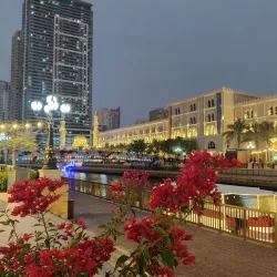 Al Qasba - Sharjah