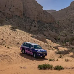 Mleiha Archaeological Centre - Sharjah