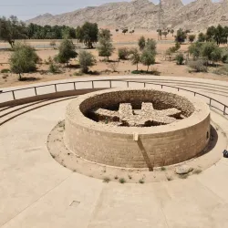 Mleiha Archaeological Centre - Sharjah