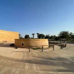 Mleiha Archaeological Centre - Sharjah