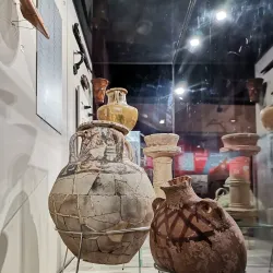 Mleiha Archaeological Centre - Sharjah