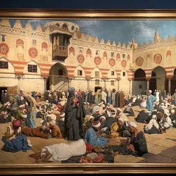 Sharjah Art Museum - Sharjah