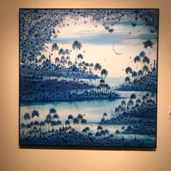 Sharjah Art Museum - Sharjah