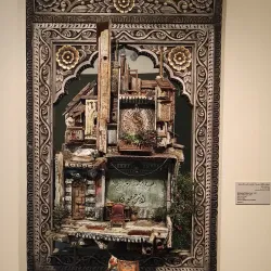 Sharjah Art Museum - Sharjah