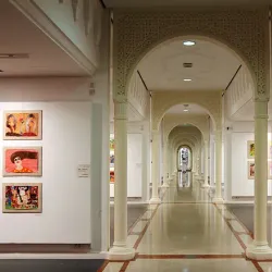 Sharjah Art Museum - Sharjah