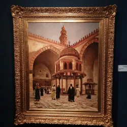 Sharjah Art Museum - Sharjah