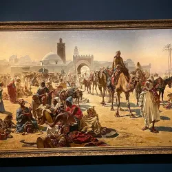 Sharjah Art Museum - Sharjah