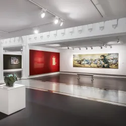 Sharjah Art Museum - Sharjah