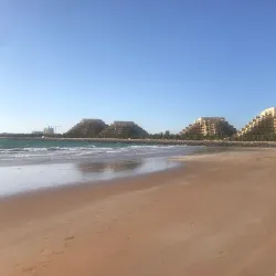 Al Rafaah Beach - Umm Al Quwain