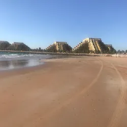 Al Rafaah Beach - Umm Al Quwain