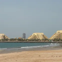 Al Rafaah Beach - Umm Al Quwain