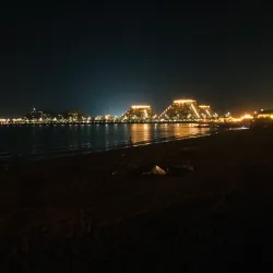 Al Rafaah Beach - Umm Al Quwain