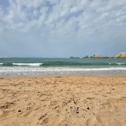 Al Rafaah Beach - Umm Al Quwain