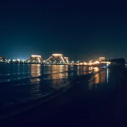 Al Rafaah Beach - Umm Al Quwain