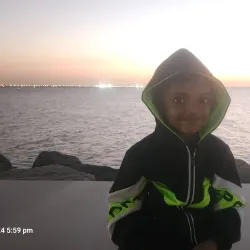 Al Rafaah Beach - Umm Al Quwain