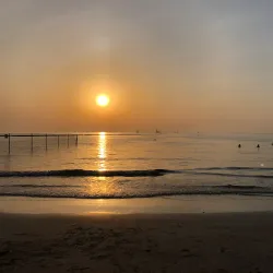 Al Rafaah Beach - Umm Al Quwain