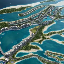 Al Sinniyah Island - Umm Al Quwain