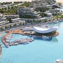 Al Sinniyah Island - Umm Al Quwain