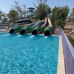 Dreamland Aqua Park - Umm Al Quwain