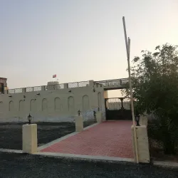 Falaj Al Mualla - Umm Al Quwain