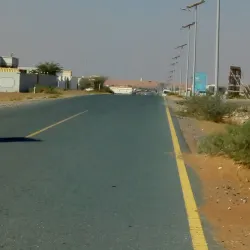 Falaj Al Mualla - Umm Al Quwain