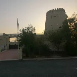 Falaj Al Mualla - Umm Al Quwain