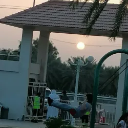 Falaj Al Mualla - Umm Al Quwain