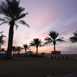 UAQ Corniche - Umm Al Quwain