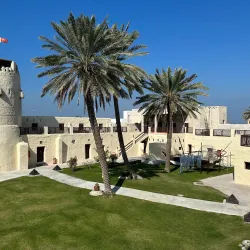 Umm Al Quwain Fort and Museum - Umm Al Quwain