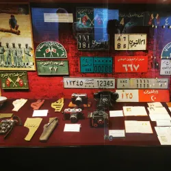 Umm Al Quwain Fort and Museum - Umm Al Quwain