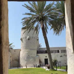 Umm Al Quwain Fort and Museum - Umm Al Quwain