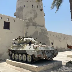 Umm Al Quwain Fort and Museum - Umm Al Quwain