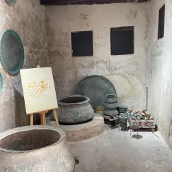 Umm Al Quwain Fort and Museum - Umm Al Quwain