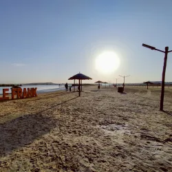 Umm Al Quwain Mangroves - Umm Al Quwain