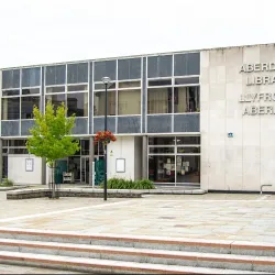 Aberdare Library and Museum - Aberdare