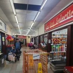 Aberdare Market - Aberdare