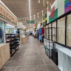 Aberdare Market - Aberdare