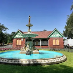 Aberdare Park - Aberdare