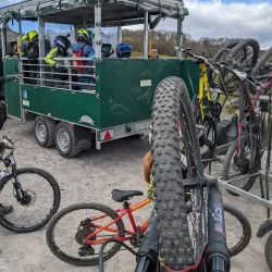 Mountain Biking Trails in Aberdare - Aberdare