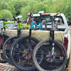 Mountain Biking Trails in Aberdare - Aberdare