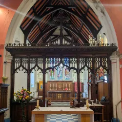 St Fagan's Church - Aberdare